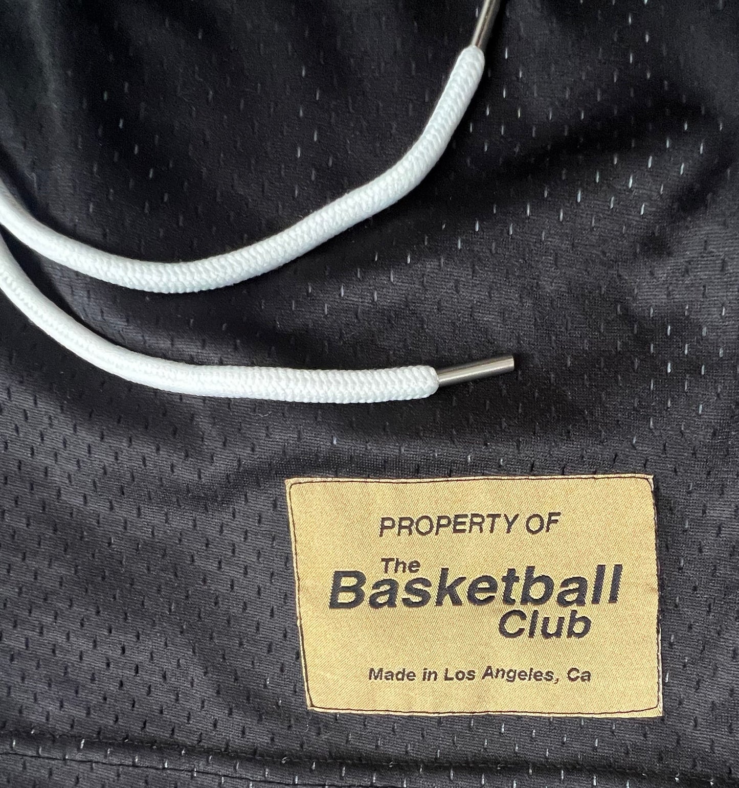 The Basketball Club Shorts