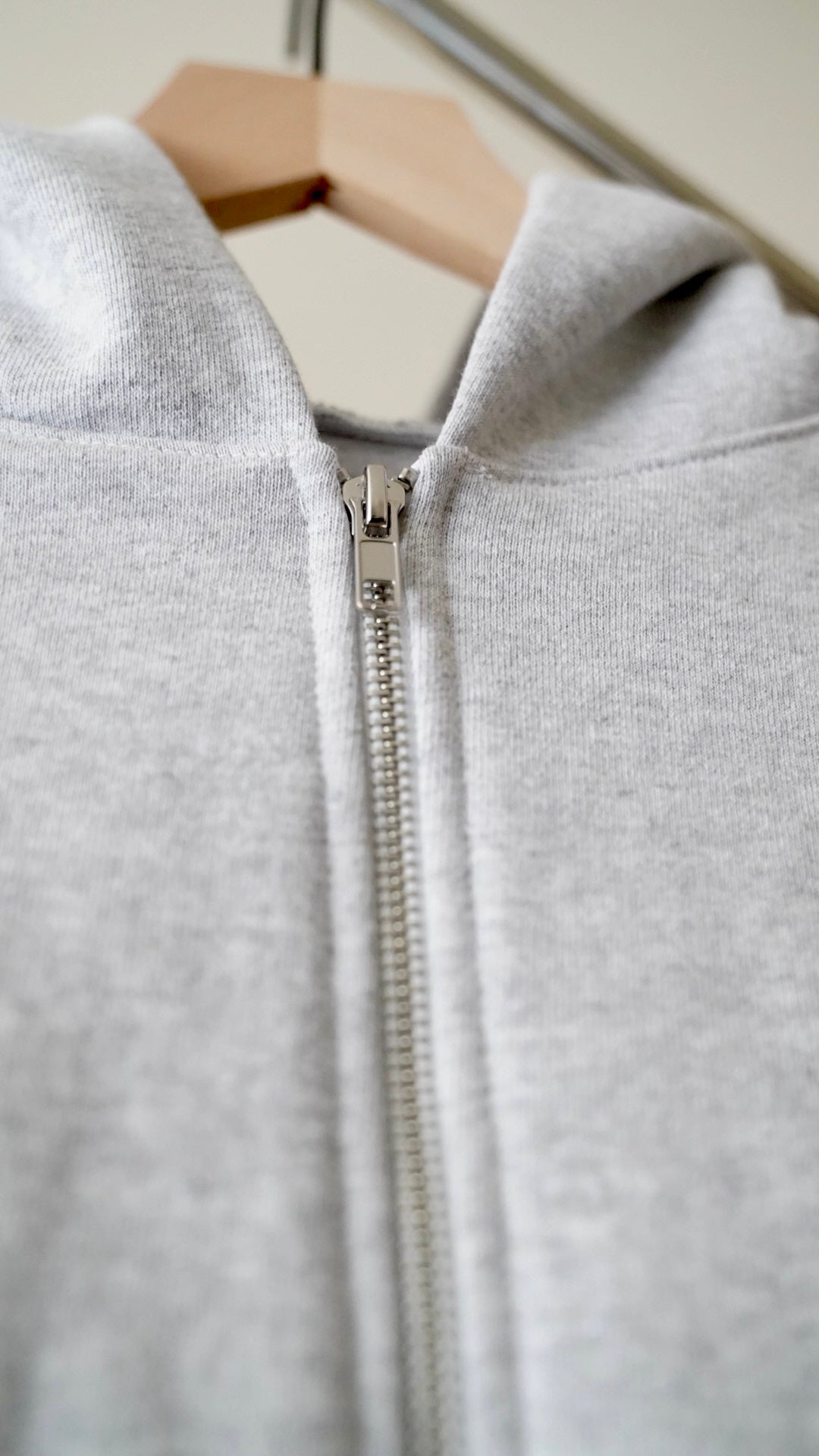 Club Zip-Up Hoodie